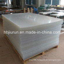 PVC Vinyl Plastic Sheet with 3mm Thickness